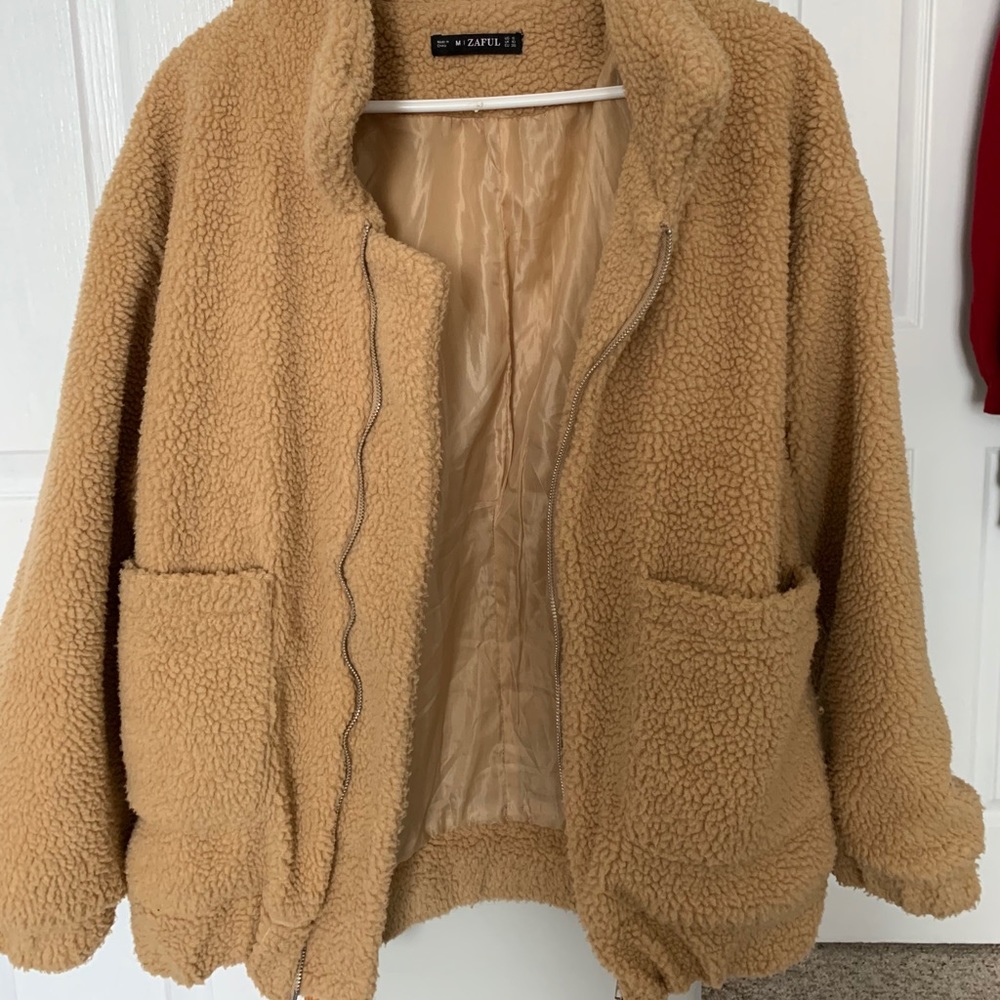 Teddy Jacket - Picture 2 of 3